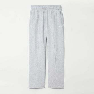 Ellesse Womens Casoli Jogger - Light Grey Marl - Size: 16