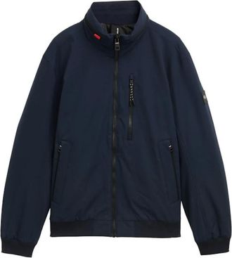 Tom Tailor Heren, Jassen, Blauw, Maat: L