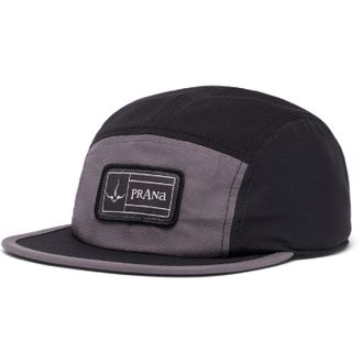 Prana Origin Story Cap Black