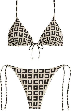 Elisabetta Franchi Donna, Costumi da bagno, Bianco, M, new