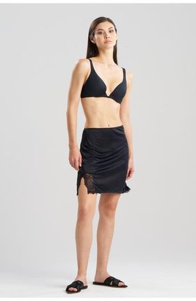 Natori Body Doubles Half Slip in Black at Nordstrom, Size X-Large
