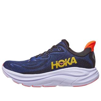 Hoka One One (WMNS) HOKA ONE ONE Clifton 10 Midnight Blue Starlight Glow 1162031-MLST