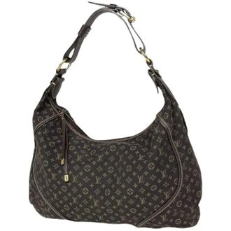 Louis Vuitton Pre-owned Shoulder Bags, female, Brown, Size: ONE SIZE Pre-owned Monogram Shoulder Bag
