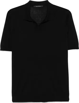 Tagliatore T-shirt Keith - Nero