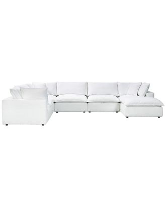 TOV Furniture Tov Furniture Cali Large Modular Chaise Sectional