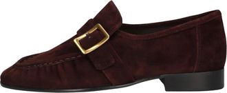 Stefano Lauran E8172 Loafers - Dames - Schoenen - Rood - Maat: 39 1/2 EU