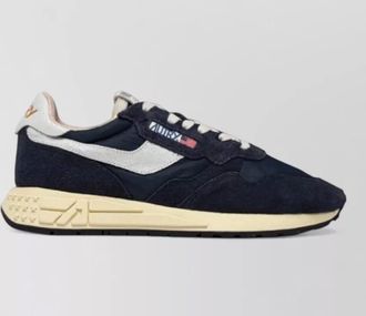 Autry leather low-top sneakers