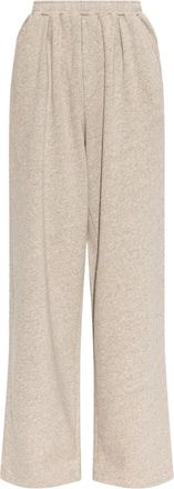 American Vintage Dantown Joggers - Dames - Sweatpants - Beige - M - Katoen - Broeken
