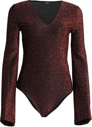 Mes Demoiselles... CAMISETAS Y TOPS - Bodies en YOOX.COM