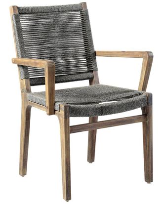 Seasonal Living Set Of 2 Explorer Oceans Dining Armchairs