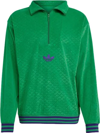 adidas originals Funnel Velour Logo IB3420