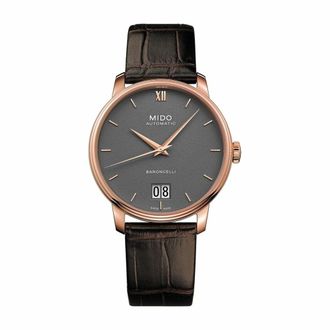 Mido Mens 40mm Automatic Watch