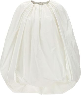 Stella McCartney Cape Mini Dress