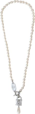 Vivienne Westwood Accessoires, Dames, Veelkleurig, ONE Size, Celestia Kleine Hanger Ketting