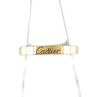 Cartier Yellow Gold (18K) Band Ring (Pre-Owned)