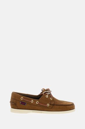 Sebago Scarpe Docksides Portland Nubuck