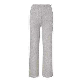 &Eacute;terne Trainingsbroeken - Dames - Sweatpants - Grijs - L - Katoen - Broeken