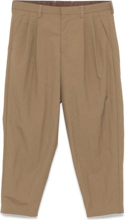 Kolor Pantaloni affusolati - Toni neutri