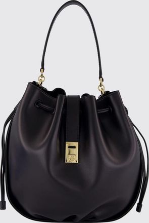 Ferragamo Borsa a secchiello Hug Ferragamo in pelle