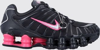 Nike Sneakers Shox TL Nike in mesh e gomma