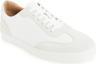 Nordstrom Mitchell Sneaker in White at Nordstrom, Size 10.5