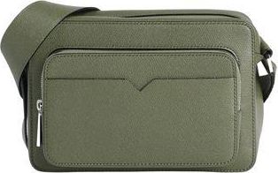 Valextra V-LINE REPORTER BAG