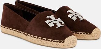 Tory Burch Espadrillas Double T in suede