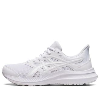 Asics (WMNS) ASICS Jolt 4 Wide Triple White 1012B422-100