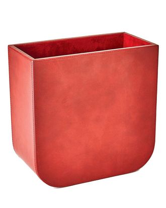 Global Views Radius Edge Wastebasket