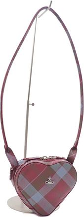 Vivienne Westwood Color Leather Shoulder Bag (Pre-Owned)