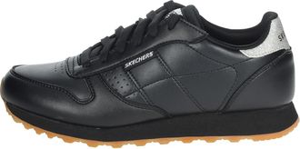 Skechers Skechers Og 85 Old School Cool 699-blk, Womens Low-Top Sneakers, Black (Black Blk), 5 UK (38 EU)