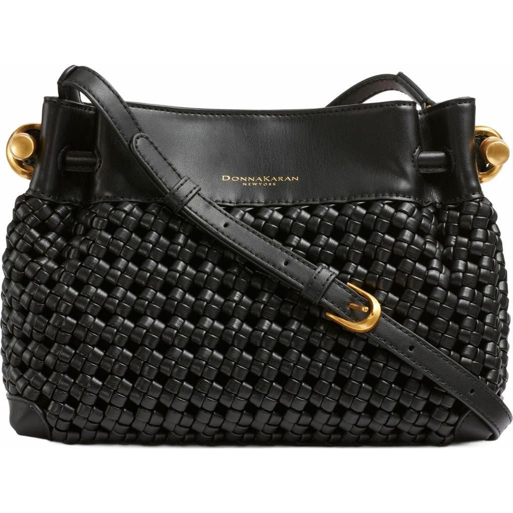 【関税&送料込】Ganni Polochon Bag Black Black Mini Polochon Bag | GANNI