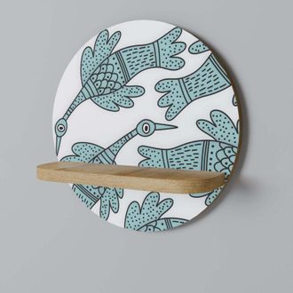 OEM Estante Redondo Waterspout Songibird