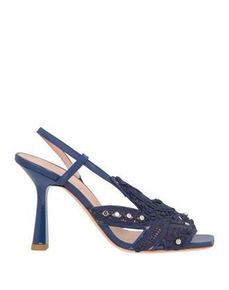 Alberta Ferretti CALZADO - Sandalias con cierre en YOOX.COM