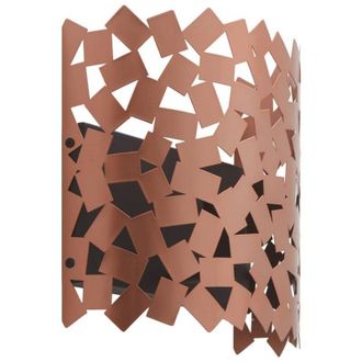 Lucande L&aacute;mpara De Pared aeloria En Cobre Metal - Lucande