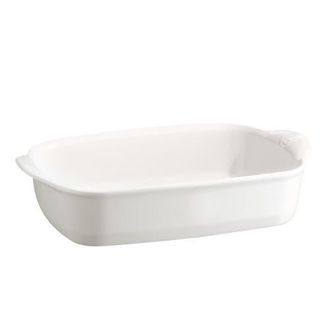 Emile Henry Small Rectangle Baking Dish Ultime, 11.5 X 7.5 in Flour at Nordstrom