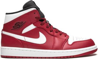 Nike Jordan Sneakers Air Jordan 1 Mid - Rosso