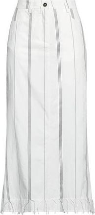 Masnada PARTES DE ABAJO - Faldas midi en YOOX.COM