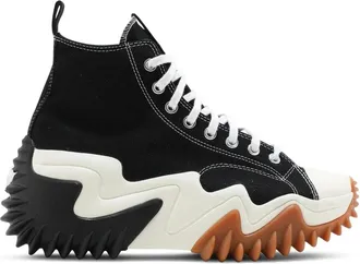 Converse Schoenen, unisex, Zwart, 40 1/2 EU, Run Star Motion CX Platform