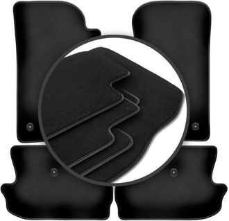 OEM Alfombrillas Premium Para Jeep Wrangler Jl 2 Puertas (2017-)