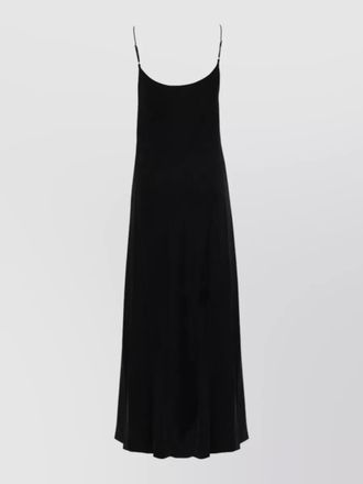 Theory sleeveless maxi dress
