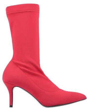 Gis&egrave;l moir&egrave; FOOTWEAR - Ankle boots sur YOOX.COM