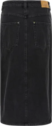 Isabel Marant Pavina Skirt - Black