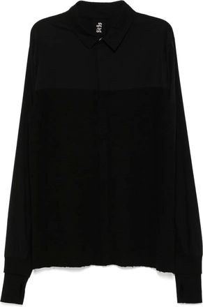 Thom Krom Camicia M H 171 - Nero
