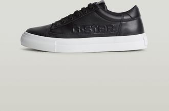 G-Star Loom Lea II Sneakers - Zwart - Dames