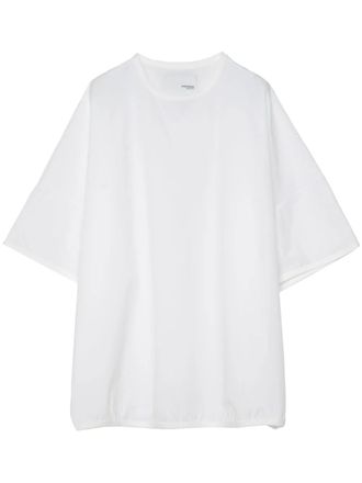 Yoshiokubo Stretch Big t-shirt - White