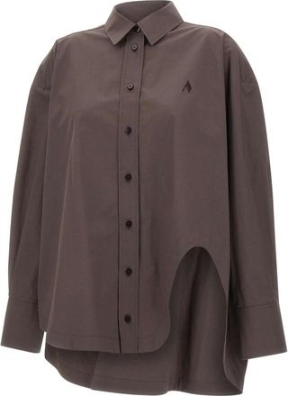 The Attico Mujer, Blusas y Camisas, Marr&oacute;n, Talla: XS