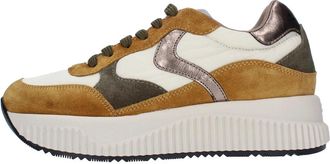 Voile Blanche Jinnie Trainers - Dames - Sneakers - Veelkleurig - 36 EU - Leer - Schoenen