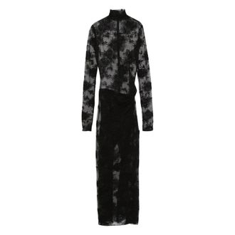 Andamane Abiti Nero-Donna