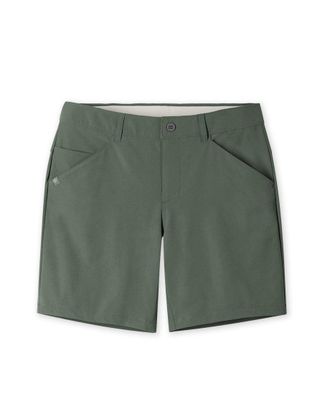 Stio | Mens Vallis Short - 7.5, Size 30 in Deep Shade
